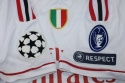 Koszulka Piłkarska AC Milan 2011/2012 Away Retro