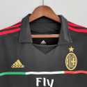 Koszulka Piłkarska AC Milan 2011/2012 3rd Retro