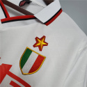 Koszulka Piłkarska AC Milan 1993/1994 Away Retro