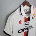 Koszulka Piłkarska AC Milan 1995/97 Away Retro