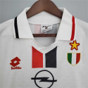 Koszulka Piłkarska AC Milan 1995/97 Away Retro