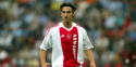 Koszulka Piłkarska Ajax Amsterdam 2004/2005 Home Retro