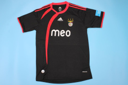 Koszulka Benfica Lizbona 2009/2010 Away Retro