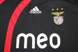 Koszulka Benfica Lizbona 2009/2010 Away Retro