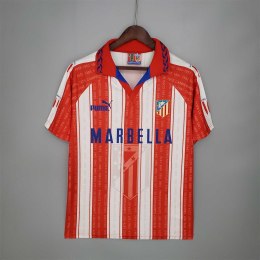 KOSZULKA PIŁKARSKA ATLETICO MADRYT 1995/1996 RETRO