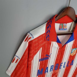 KOSZULKA PIŁKARSKA ATLETICO MADRYT 1995/1996 RETRO