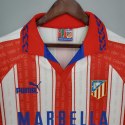 KOSZULKA PIŁKARSKA ATLETICO MADRYT 1995/1996 RETRO