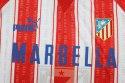 KOSZULKA PIŁKARSKA ATLETICO MADRYT 1995/1996 RETRO