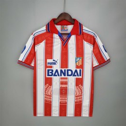 KOSZULKA PIŁKARSKA ATLETICO MADRYT 1996/1997 RETRO