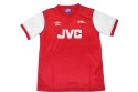 Koszulka Piłkarska ARSENAL LONDYN 1983/1984 Retro