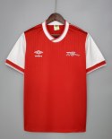 Koszulka Piłkarska ARSENAL LONDYN 1984/1985 Retro