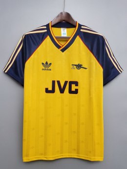 Koszulka Piłkarska ARSENAL LONDYN 1988/1989 Retro