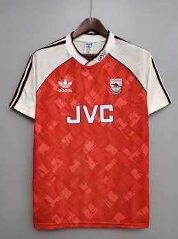 Koszulka Piłkarska ARSENAL LONDYN 1991/1992 Retro