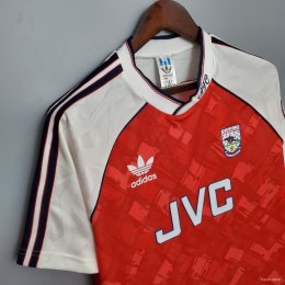 Koszulka Piłkarska ARSENAL LONDYN 1991/1992 Retro