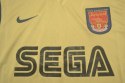 Koszulka Piłkarska Arsenal Londyn 2001/2002 Away Retro, Henry, Bergkamp, Vieira