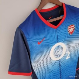 Koszulka Piłkarska Arsenal Londyn 2003/2004 Away Retro, Henry, Bergkamp