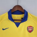 Koszulka Piłkarska Arsenal Londyn 2003/2004 Away Retro, Henry, Bergkamp