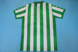 Koszulka Betis Sewilla 1999/2000 Retro