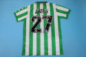 Koszulka Betis Sewilla 1999/2000 Retro