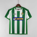 Koszulka Betis Sewilla 2001/2002 Retro