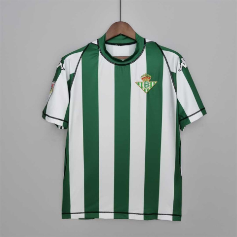 Koszulka Betis Sewilla 2003/2004 Retro