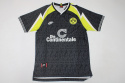 Koszulka Piłkarska Borussia Dortmund 1995/1996 Away Retro, Chapuisat, Moller, Sammer