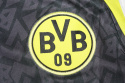 Koszulka Piłkarska Borussia Dortmund 1995/1996 Away Retro, Chapuisat, Moller, Sammer