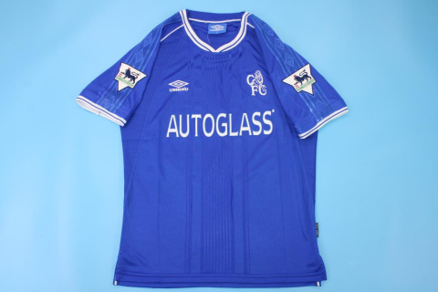 Koszulka Piłkarska CHELSEA LONDYN 1999/2000 HOME Retro