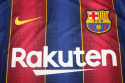 Koszulka Piłkarska FC Barcelona 2020/2021 Home Retro