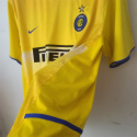 Koszulka Piłkarska Inter Mediolan 2002/2003 3rd Retro, Vieri, Crespo