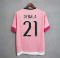 Koszulka Piłkarska Juventus Turyn 2015/2016 Away Retro, Dybala