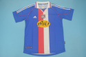 Koszulka Olympique Lyon 00/01 Blue Retro