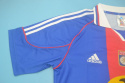 Koszulka Olympique Lyon 00/01 Blue Retro