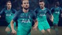 Koszulka Piłkarska TOTTENHAM HOSPUR AWAY 2018/2019 RETRO