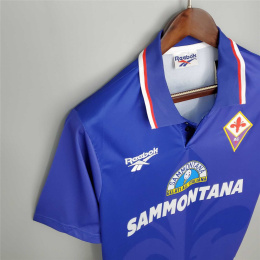 Koszulka Piłkarska AC Fiorentina 1995/1996 Retro