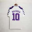 Koszulka Piłkarska AC Fiorentina 1998/1999 Away Retro