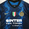 Koszulka Piłkarska Inter Mediolan 2021/2022 Home Retro