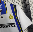 Koszulka Piłkarska Inter Mediolan 1997/1998 Away Retro, Ronaldo