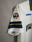 Koszulka Piłkarska Inter Mediolan 1997/1998 Away Retro, Ronaldo