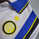 Koszulka Piłkarska Inter Mediolan 1997/1998 Away Retro, Ronaldo