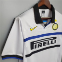 Koszulka Piłkarska Inter Mediolan 1998/1999 Away Retro, Ronaldo, Baggio