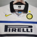 Koszulka Piłkarska Inter Mediolan 1998/1999 Away Retro, Ronaldo, Baggio