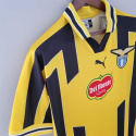 Koszulka Piłkarska Lazio Rzym 1998/1999 3rd Retro, Vieri, Nedved