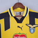 Koszulka Piłkarska Lazio Rzym 1998/1999 3rd Retro, Vieri, Nedved