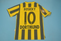 Koszulka Piłkarska Borussia Dortmund 2000/2001 Home Retro