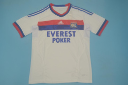 Koszulka Olympique Lyon 2011/2012 Retro