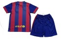 KOMPLET DZIECIĘCY FC BARCELONA 2014/2015 Retro