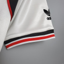 Koszulka Piłkarska Manchester United 1985/1986 Away Retro,Hughes,Robson