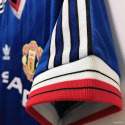 Koszulka Piłkarska Manchester United 1986/1988 Away Retro