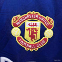 Koszulka Piłkarska Manchester United 1986/1988 Away Retro